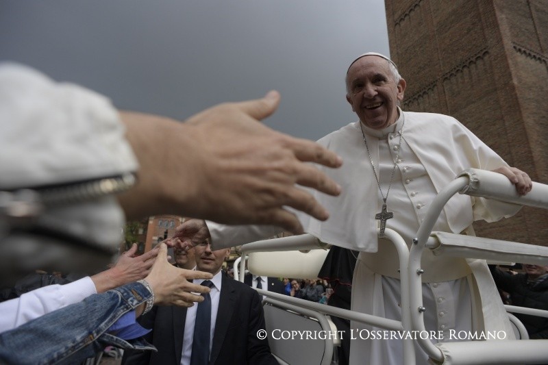 Agenda Oficial del Papa Francisco en Colombia Agenda Oficial del Papa Francisco en Colombia