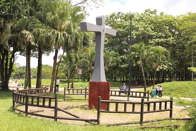 Cruz de la Reconciliación Cruz de la Reconciliación