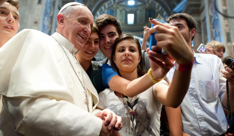 Jóvenes que quieran hacer parte del encuentro con el Papa Francisco, aún tienen tiempo de inscribirse
