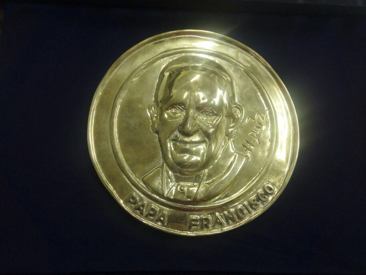 Visita del Papa Francisco a Villavicencio tendrá moneda conmemorativa. Visita del Papa Francisco a Villavicencio tendrá moneda conmemorativa.