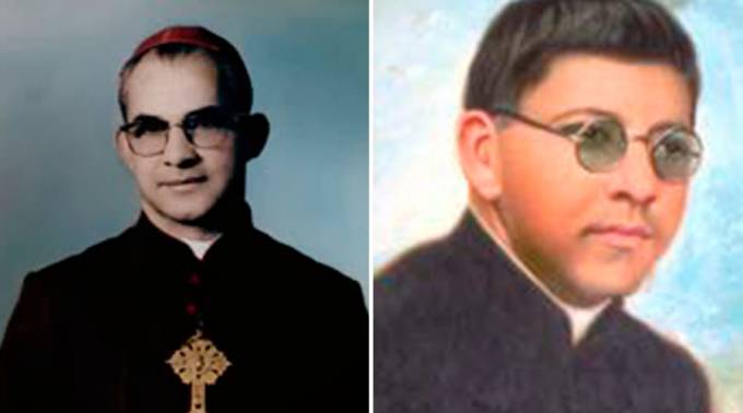 EN VILLAVICENCIO, EL PAPA FRANCISCO BEATIFICARÁ A LOS DOS SACERDOTES COLOMBIANOS EN VILLAVICENCIO, EL PAPA FRANCISCO BEATIFICARÁ A LOS DOS SACERDOTES COLOMBIANOS