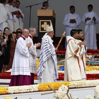 Medellín avanza en la consolidación de su voluntariado para la Visita del Papa Francisco: serán cerca de 11 mil personas