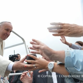 Periodistas de Antioquia ´darán el primer paso´ hacia la visita del papa Francisco a Colombia
