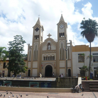 Villavicencio: Reconciliémonos en Dios, con los colombianos y la Naturaleza