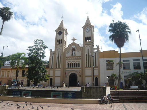 Villavicencio: Reconciliémonos en Dios, con los colombianos y la Naturaleza Villavicencio: Reconciliémonos en Dios, con los colombianos y la Naturaleza