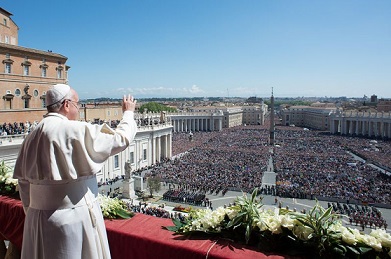 Villavicencio adelanta inscripción de voluntarios para actividades públicas del Papa Francisco 