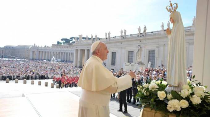 El 20 de julio vence el plazo para que cartageneros se conviertan en voluntarios para la visita del Papa Francisco El 20 de julio vence el plazo para que cartageneros se conviertan en voluntarios para la visita del Papa Francisco